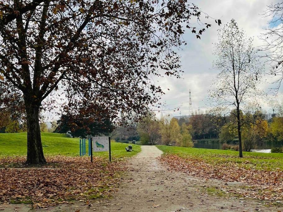 Masion Belle Vue Leilighet Sarcelles Eksteriør bilde